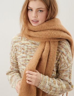 Женские аксессуары American Eagle AE Cozy Scarf — фото 5