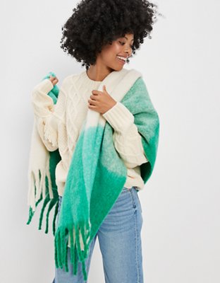 Aerie Heavy Blanket Scarf