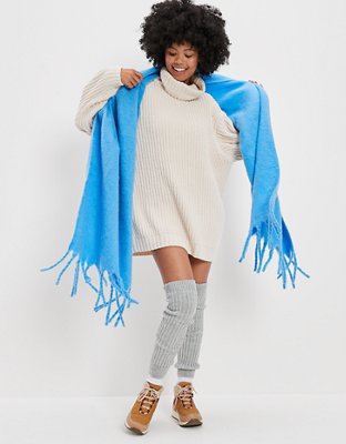 Женские аксессуары American Eagle AE Brushed Scarf — фото 2