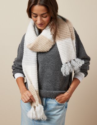 American eagle deals scarf