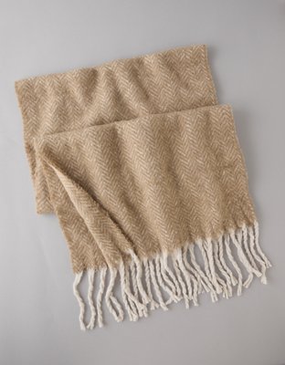 AE Herringbone Scarf