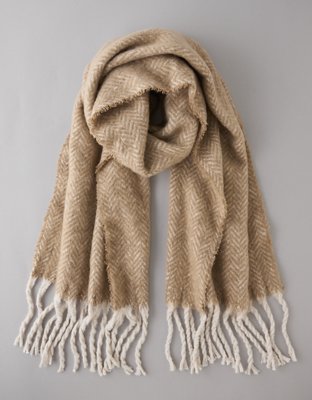 AE Herringbone Scarf