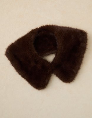 AE Faux Fur Collar
