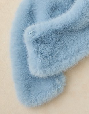AE Faux Fur Collar