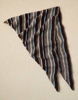 AE Whoa So Soft Triangle Scarf