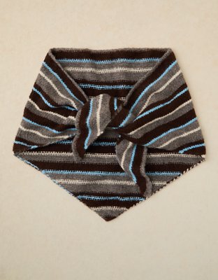 AE Whoa So Soft Triangle Scarf