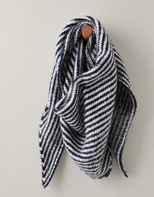 AE Whoa So Soft Triangle Scarf