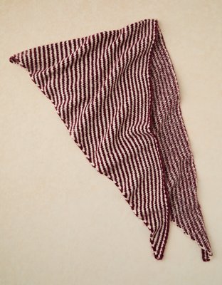 AE Whoa So Soft Triangle Scarf