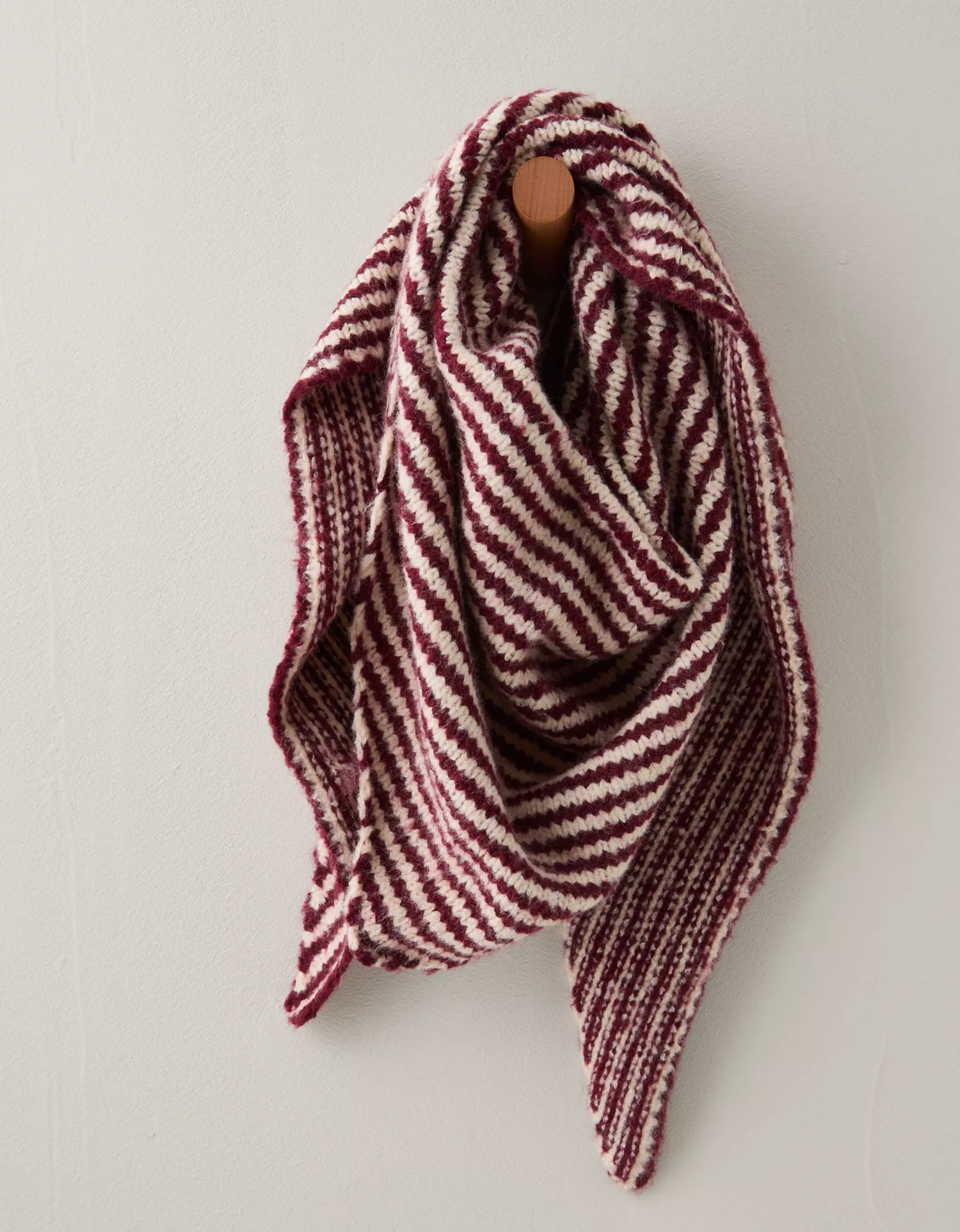 AE Whoa So Soft Triangle Scarf - thumbnail 4