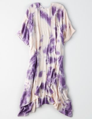 American Eagle AE Tie Dye Duster — фото 3