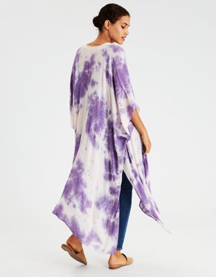 American Eagle AE Tie Dye Duster — фото 2