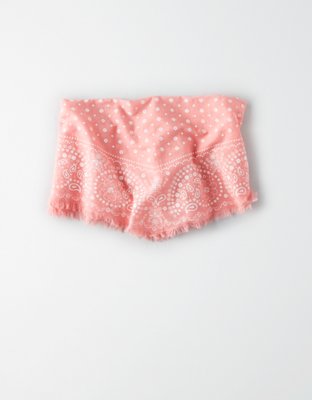 Женские топы American Eagle AE Bandana Top — фото 3