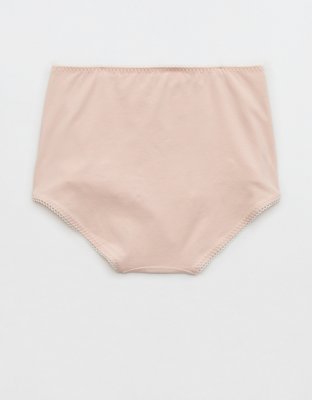 Aerie x Emily + Meritt Retro High Rise Underwear