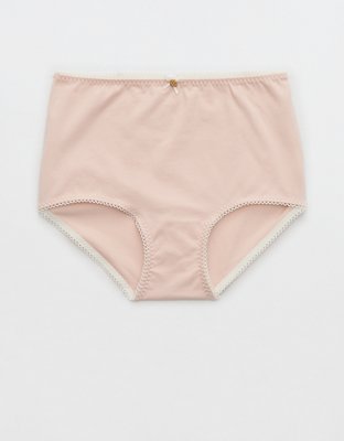 Aerie x Emily + Meritt Retro High Rise Underwear