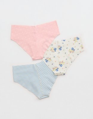 Aerie x Emily + Meritt Weekend Cheeky Underwear Multipack | Aerie
