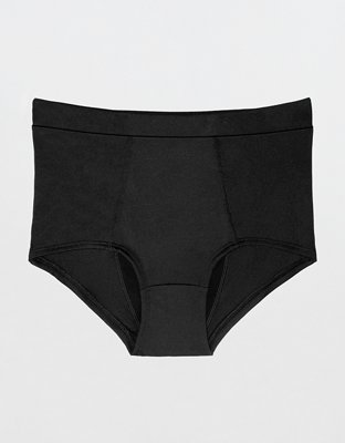 The Period Company Microfiber Boyshort Medium Flow