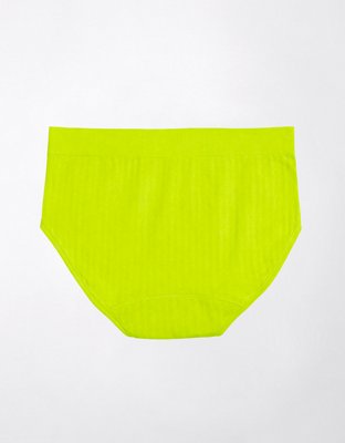 The Period Company Bikini Heavy Flow - Ribbed Sporty Stretch