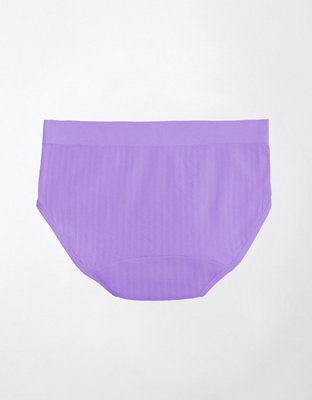 The Period Company Bikini Heavy Flow - Ribbed Sporty Stretch