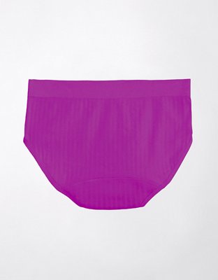 The Period Company Bikini Heavy Flow - Ribbed Sporty Stretch