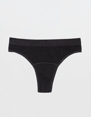 The Period Company Thong Light Flow