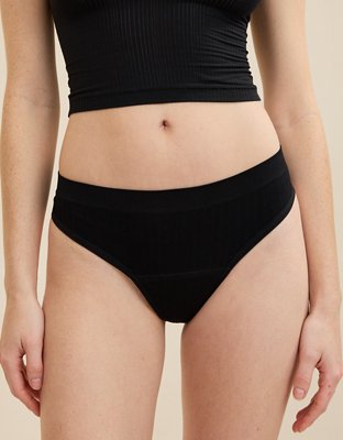 The Period Company Thong Light Flow