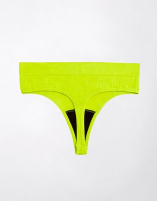 The Period Company Thong Light Flow