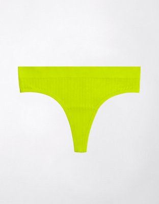 The Period Company Thong Light Flow