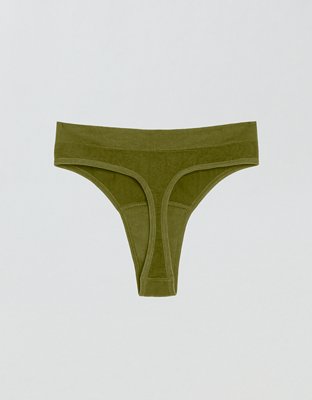 The Period Company Thong Light Flow