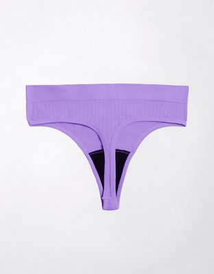The Period Company Thong Light Flow