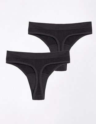 The Period Company Light Flow Thong 2-Pack
