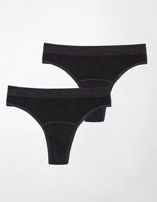 The Period Company Light Flow Thong 2-Pack
