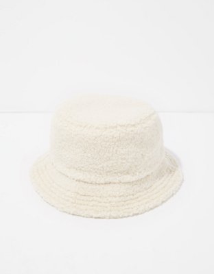 AE Reversible Sherpa Bucket Hat