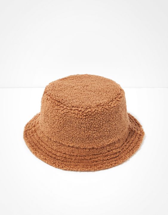 AE Reversible Sherpa Bucket Hat