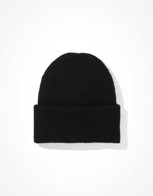 Женские шапки American Eagle AE Fuzzy Ribbed Bestie Beanie — фото 2