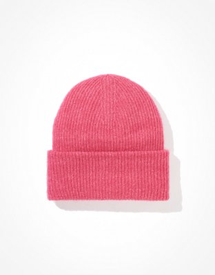 AE Fuzzy Ribbed Bestie Beanie