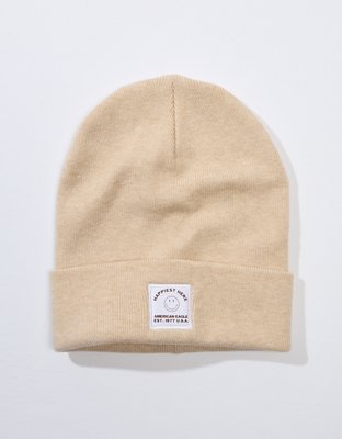 AE Fuzzy Ribbed Bestie Beanie