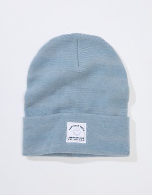 AE Peanuts Pom Beanie