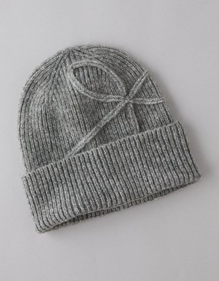 AE Bow Beanie