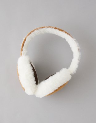 AE Faux Fur Earmuffs