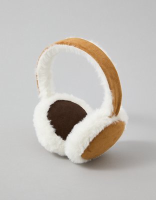 AE Faux Fur Earmuffs