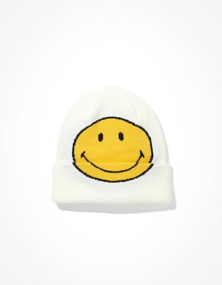 Женские шапки American Eagle AE Smiley® Beanie — фото 2
