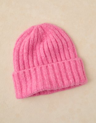 AE Sweater Weather Ribbed Beanie