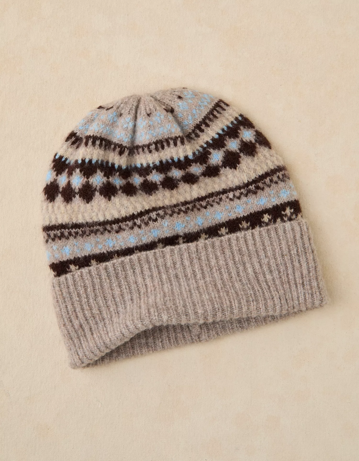 AE Fairisle Beanie