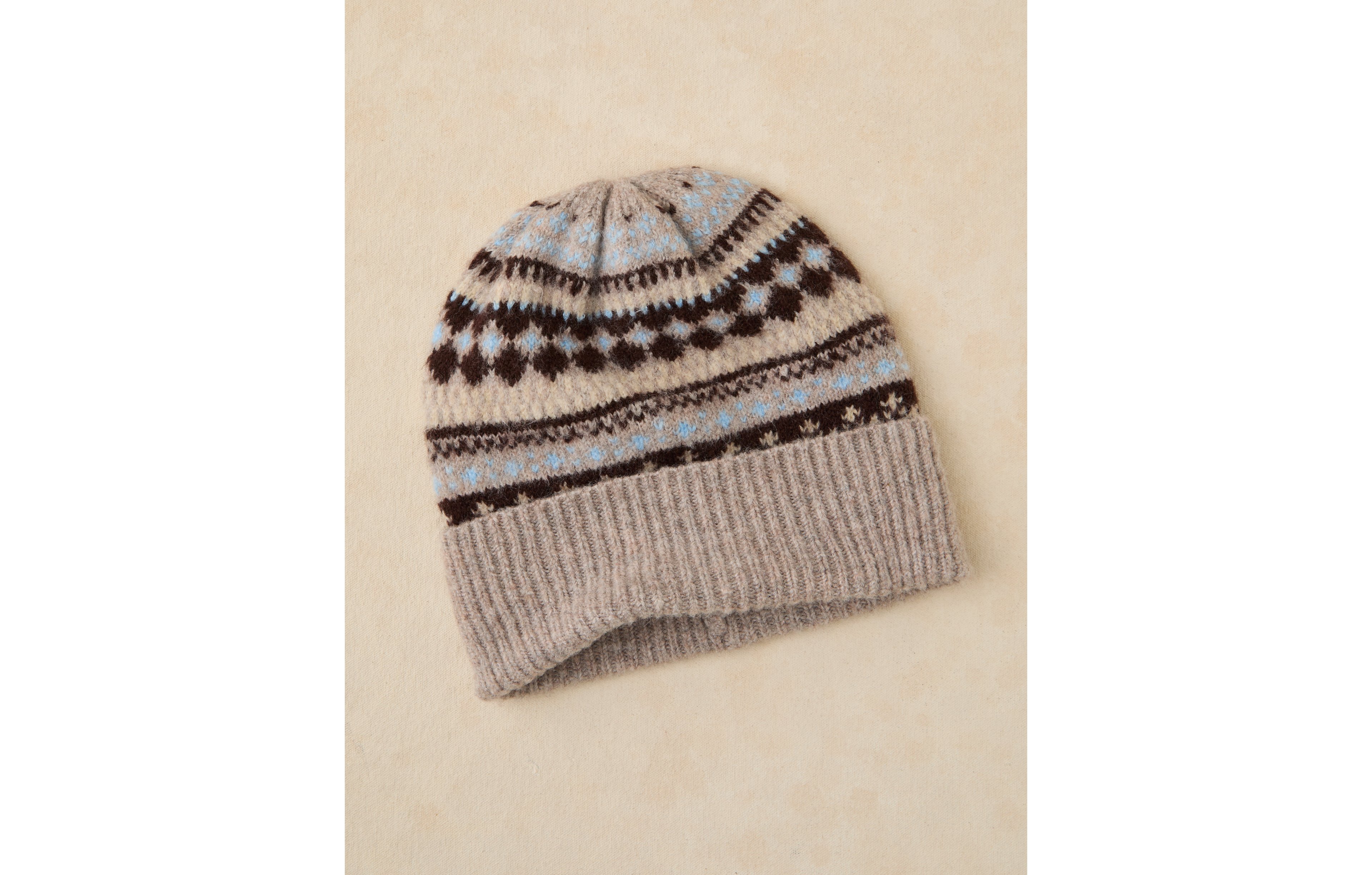 AE Fairisle Beanie