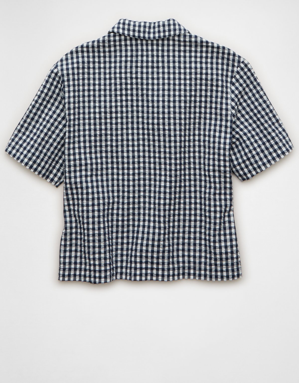 AE Seersucker PJ Top - image 4