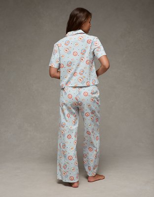 AE Seersucker PJ Top
