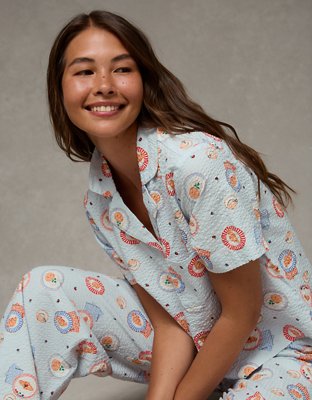 AE Seersucker PJ Top from American Eagle - $34.95