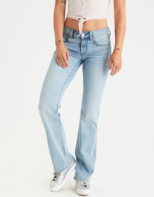 Favorite Boyfriend Jean, Pale Ocean | American Eagle Outfitters