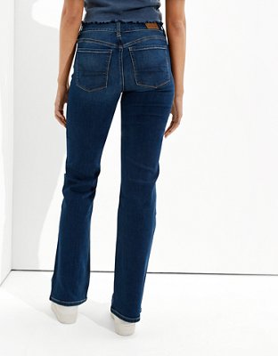 Женские джинсы American Eagle AE Low-Rise Favorite Boyfriend Jean — фото 2