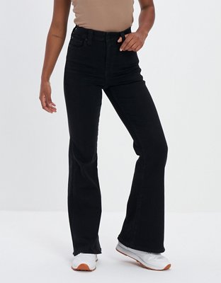 AE Ne(x)t Level Super High-Waisted Flare Jean